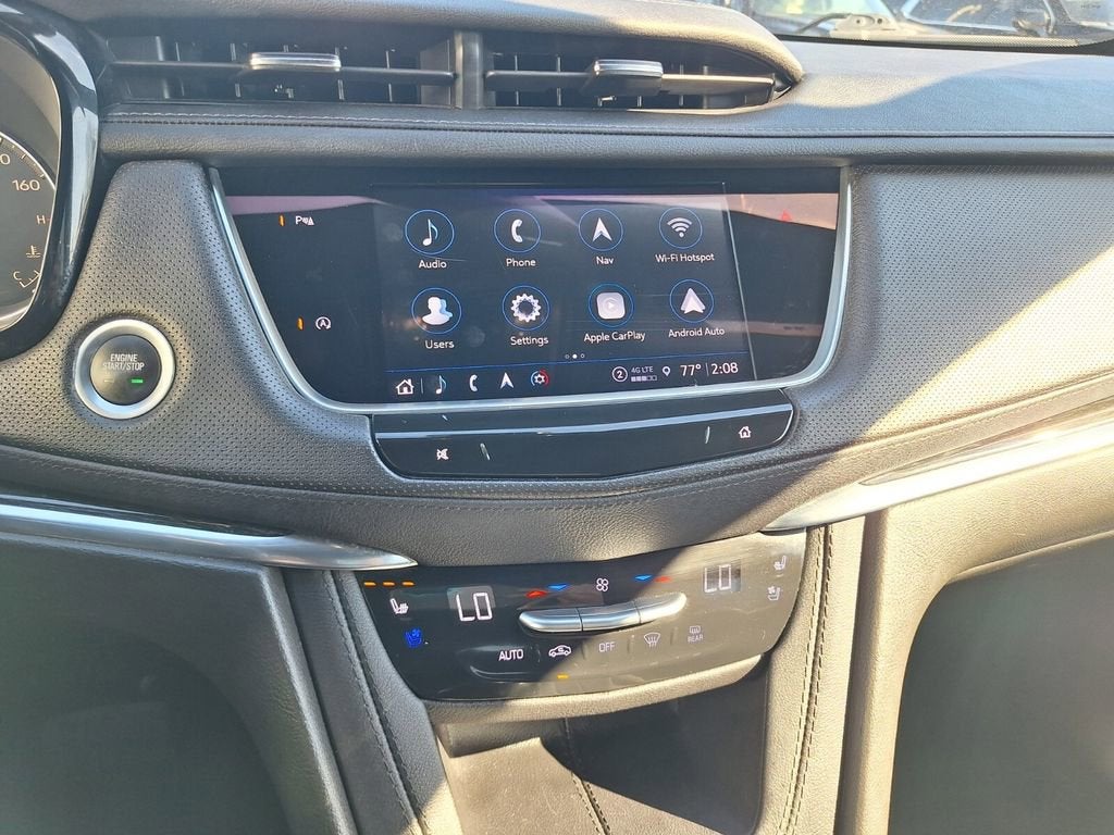 2023 Cadillac XT5 Premium Luxury