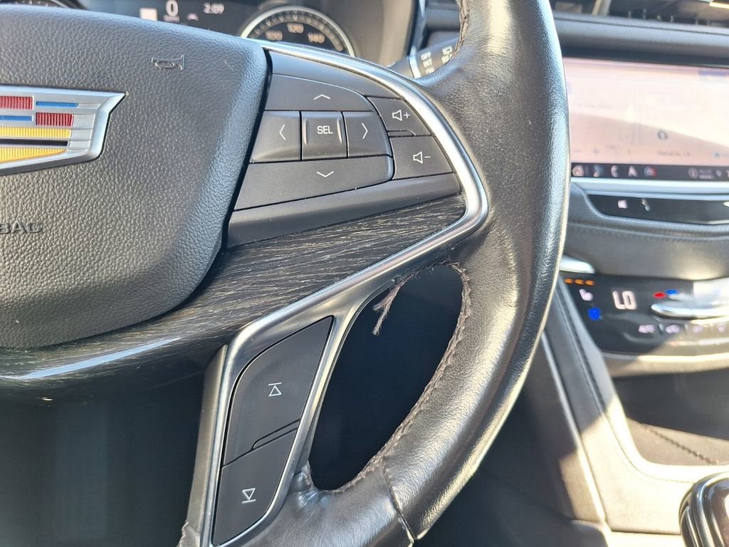 2023 Cadillac XT5 Premium Luxury