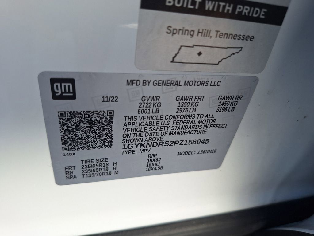 2023 Cadillac XT5 Premium Luxury