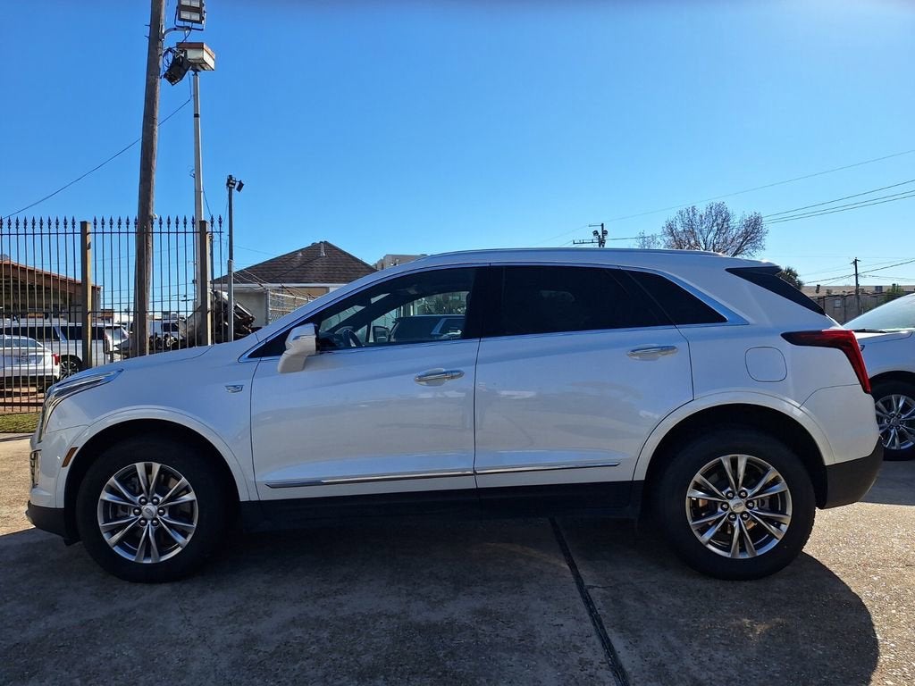 2023 Cadillac XT5 Premium Luxury