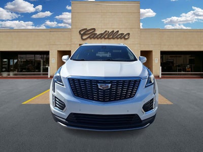 2023 Cadillac XT5 Premium Luxury