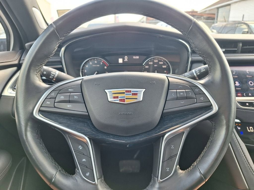 2024 Cadillac XT5 Premium Luxury