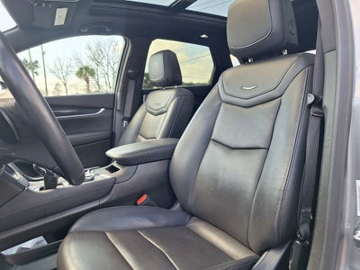 2024 Cadillac XT5 Premium Luxury