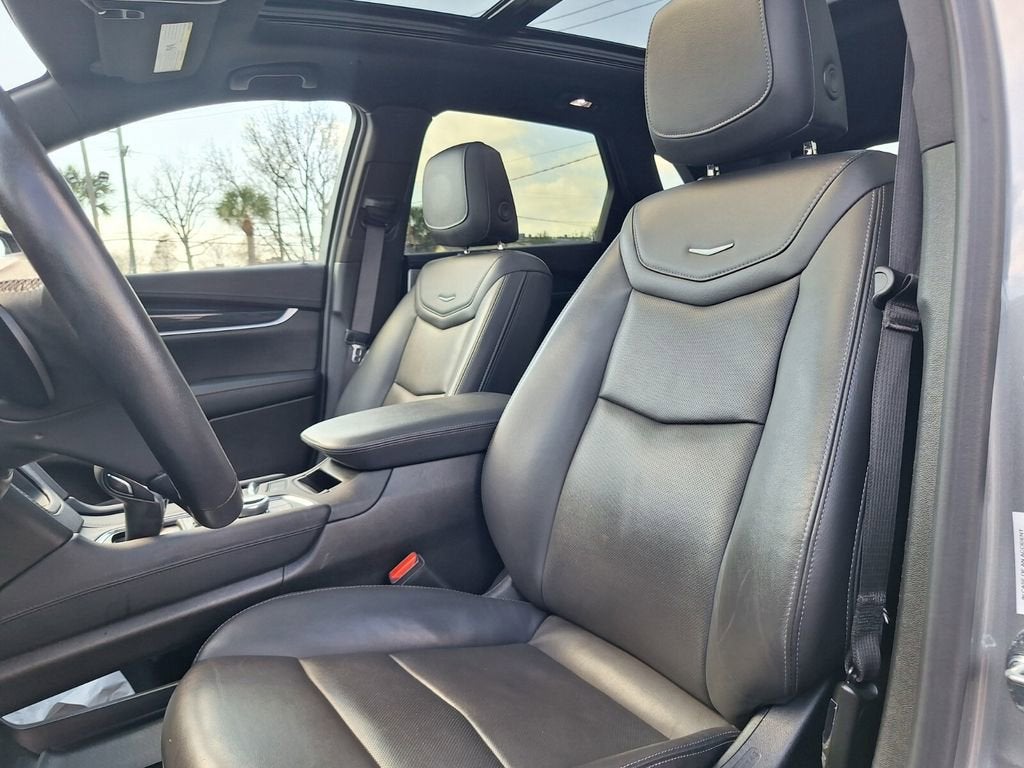 2024 Cadillac XT5 Premium Luxury