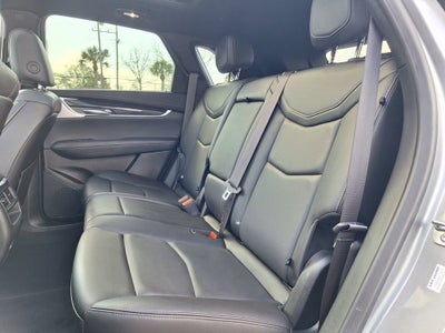 2024 Cadillac XT5 Premium Luxury