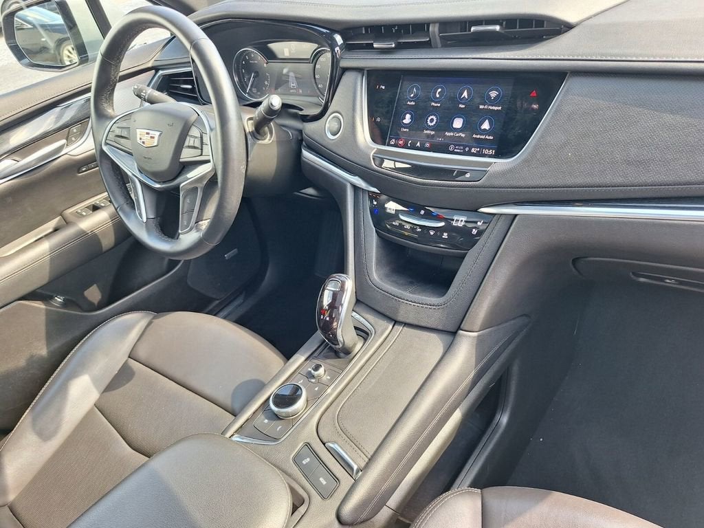 2024 Cadillac XT5 Premium Luxury