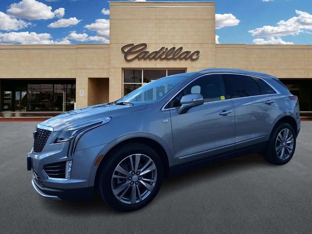 2024 Cadillac XT5 Premium Luxury