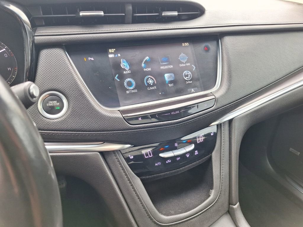 2019 Cadillac XT5 Luxury AWD