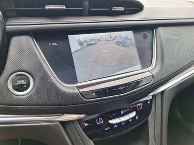 2019 Cadillac XT5 Luxury AWD