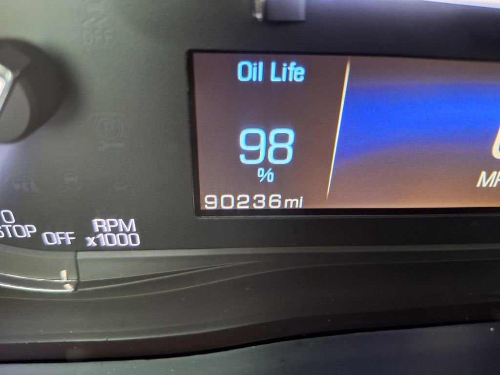 2019 Cadillac XT5 Luxury AWD