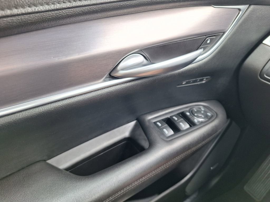 2019 Cadillac XT5 Luxury AWD