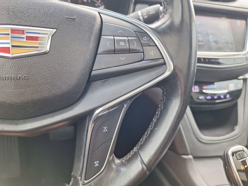 2019 Cadillac XT5 Luxury AWD