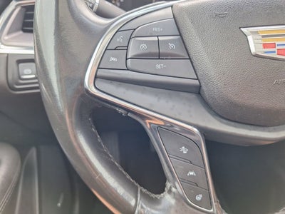 2019 Cadillac XT5 Luxury AWD