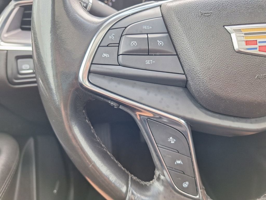 2019 Cadillac XT5 Luxury AWD