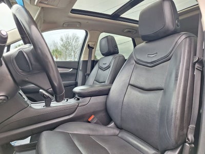 2019 Cadillac XT5 Luxury AWD