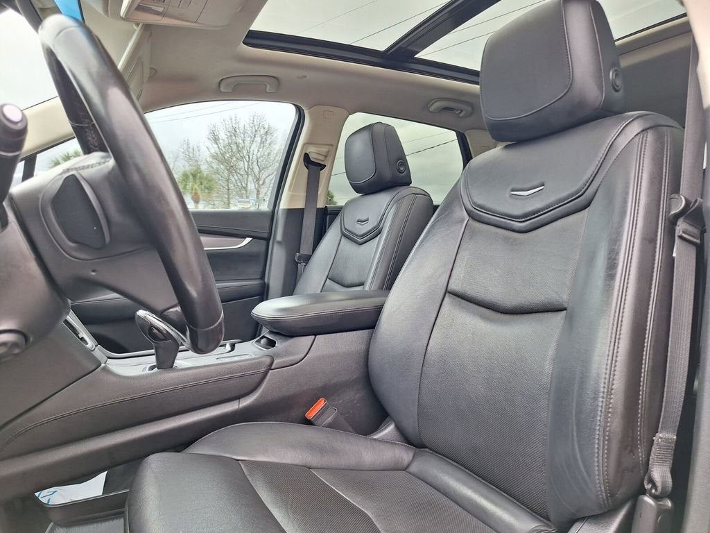 2019 Cadillac XT5 Luxury AWD