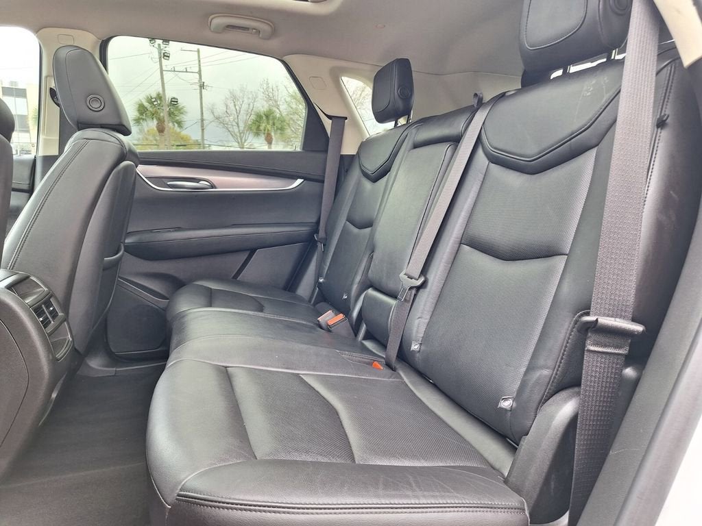 2019 Cadillac XT5 Luxury AWD