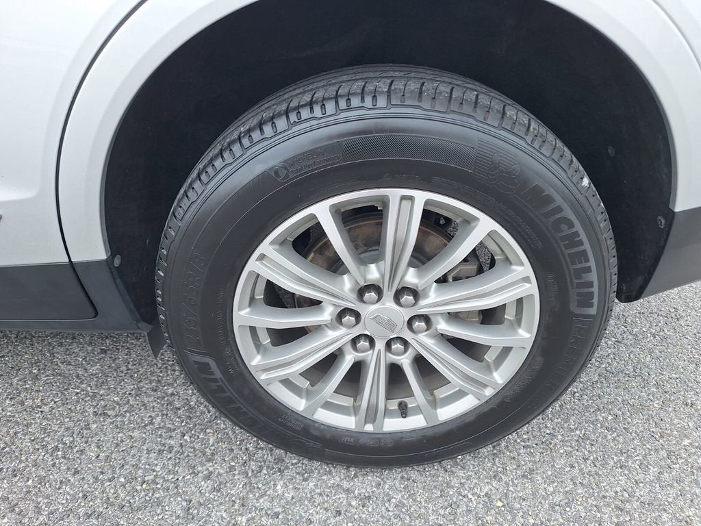 2019 Cadillac XT5 Luxury AWD