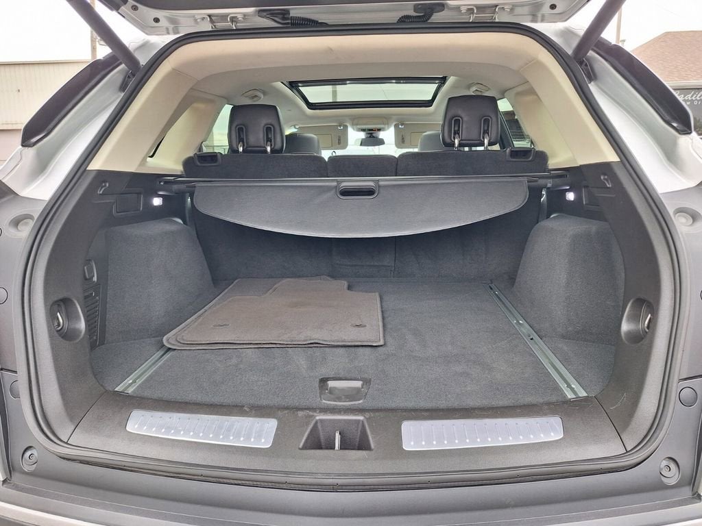 2019 Cadillac XT5 Luxury AWD