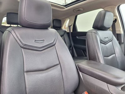 2019 Cadillac XT5 Luxury AWD