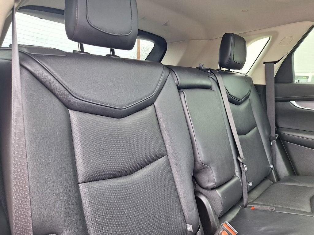 2019 Cadillac XT5 Luxury AWD