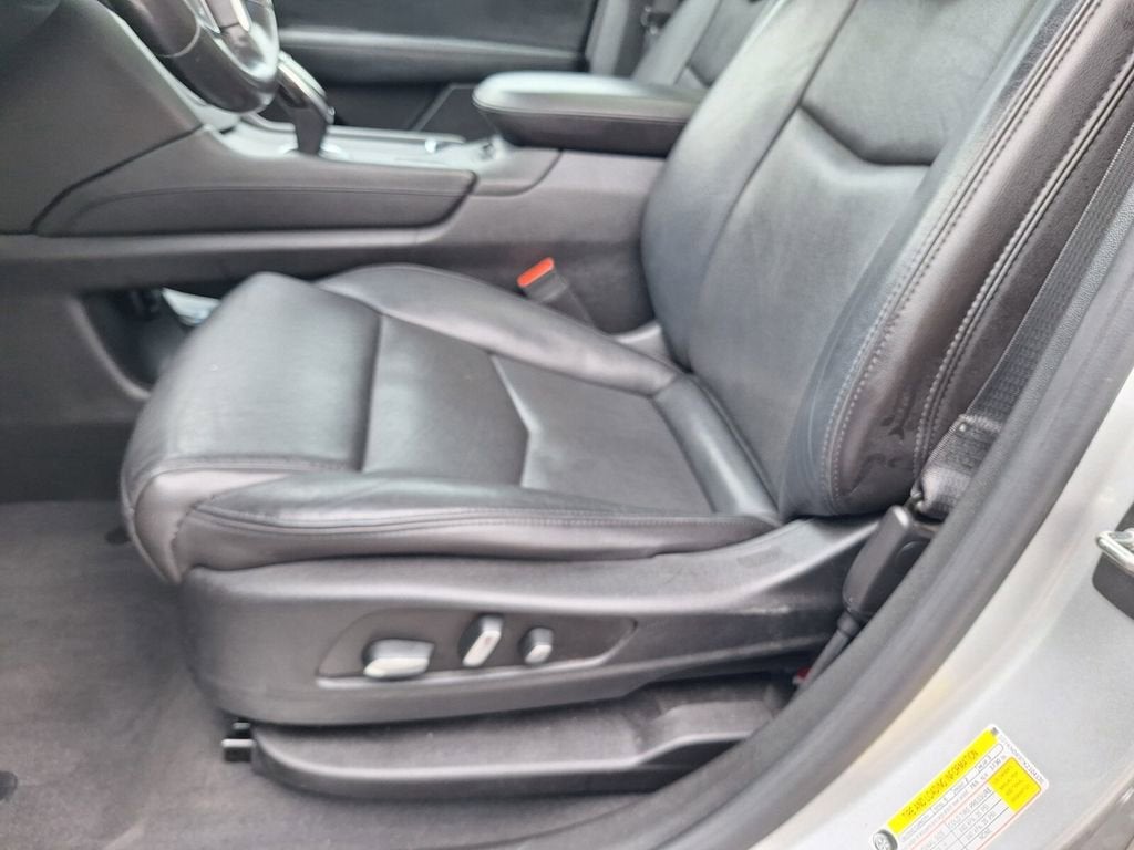 2019 Cadillac XT5 Luxury AWD