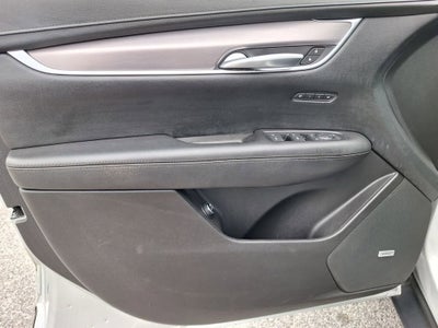 2019 Cadillac XT5 Luxury AWD