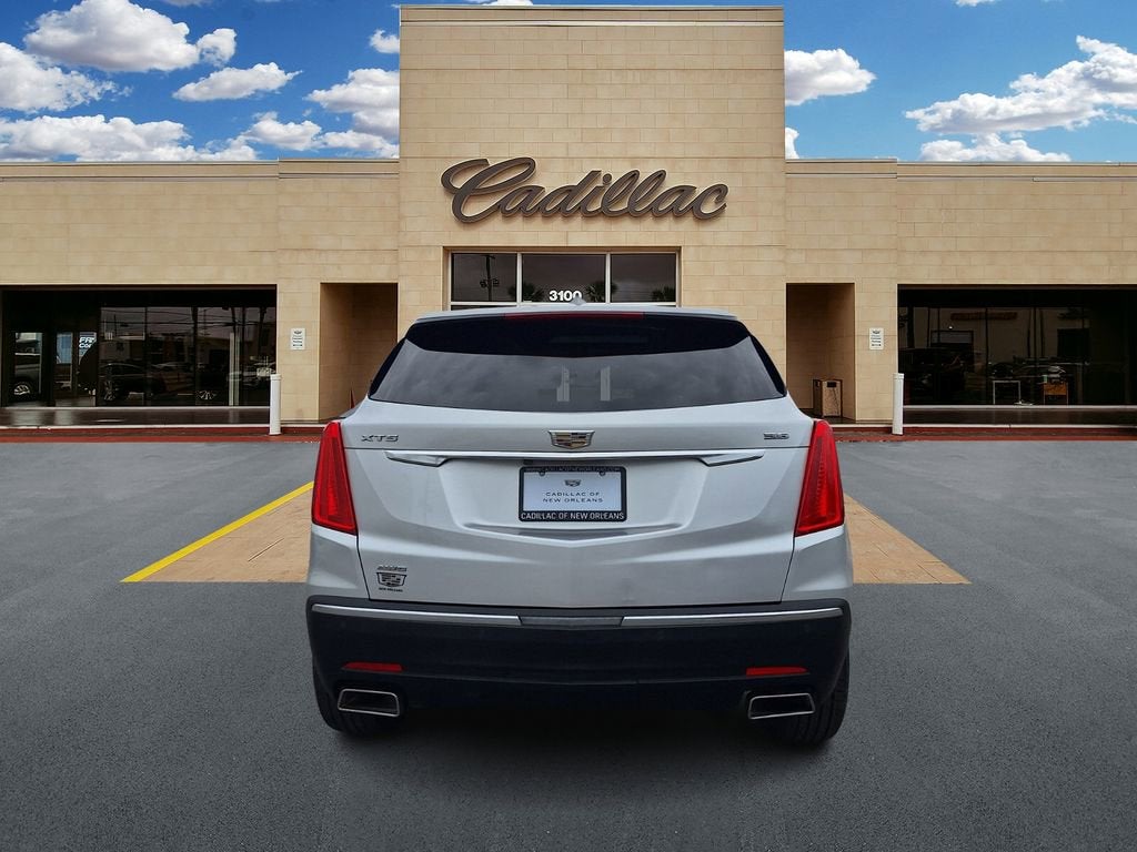 2019 Cadillac XT5 Luxury AWD