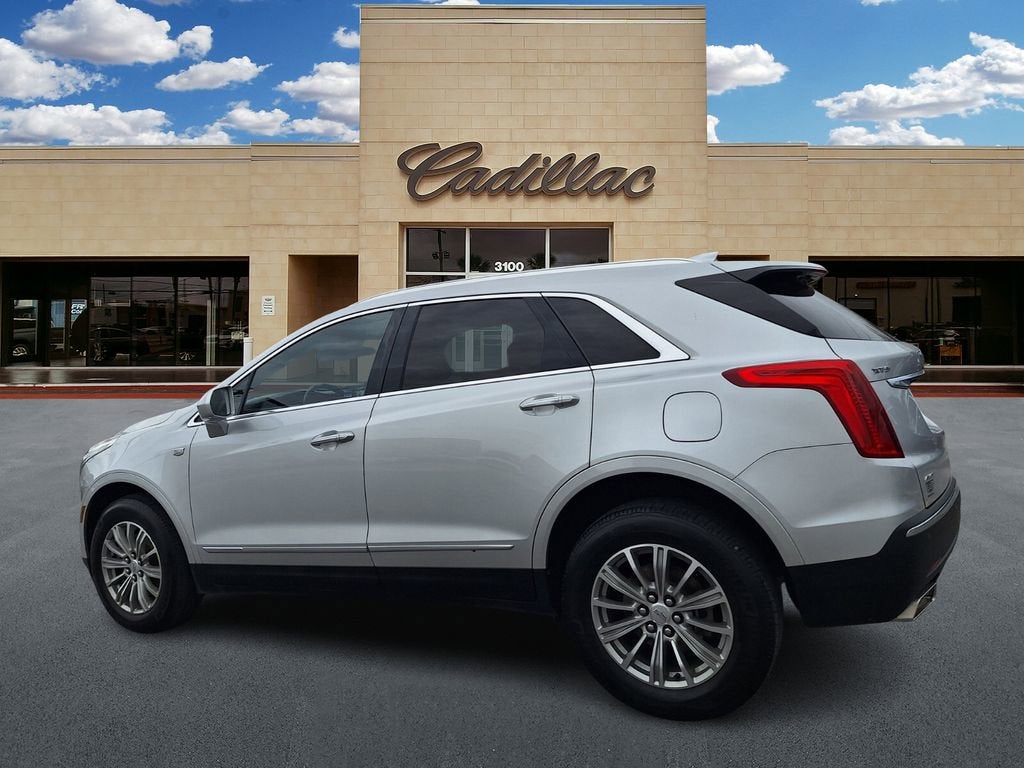 2019 Cadillac XT5 Luxury AWD