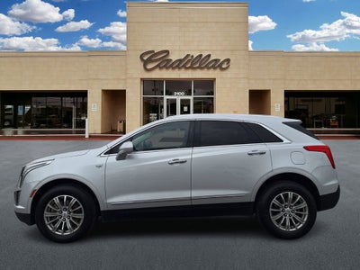 2019 Cadillac XT5 Luxury AWD