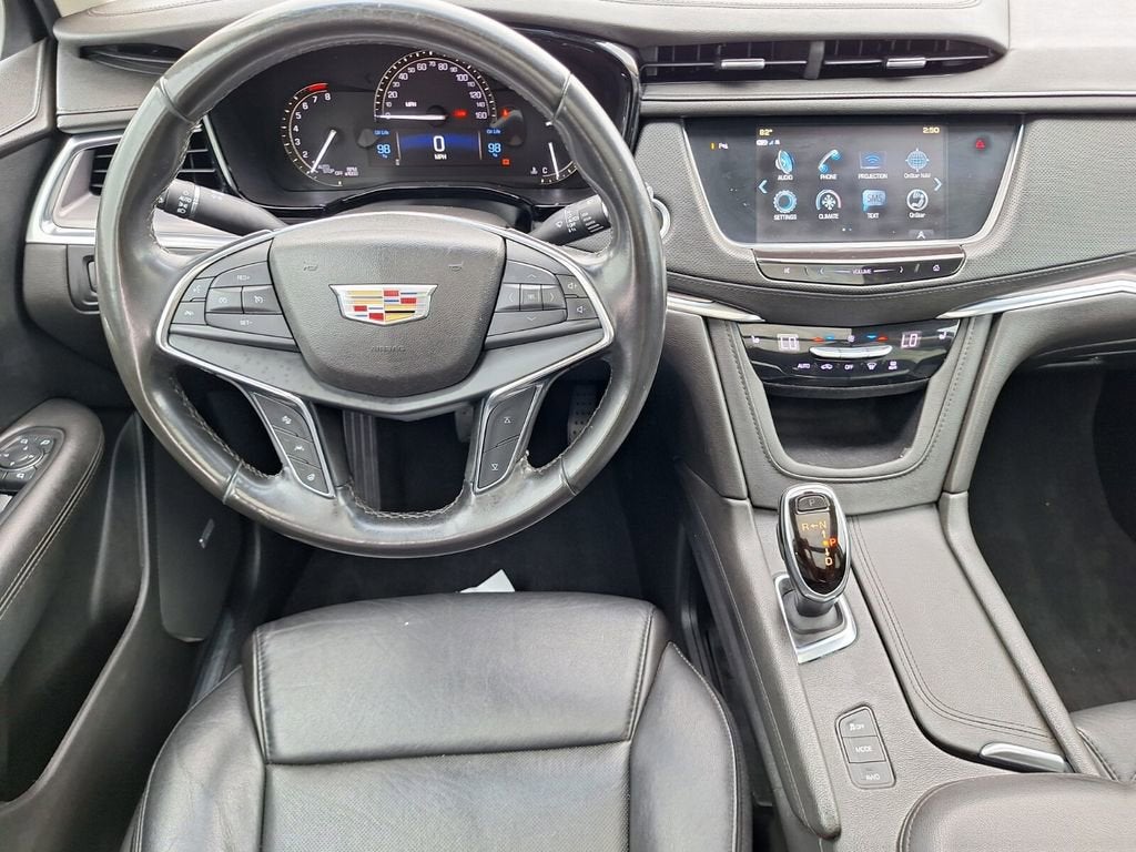 2019 Cadillac XT5 Luxury AWD