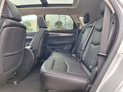 2019 Cadillac XT5 Luxury AWD