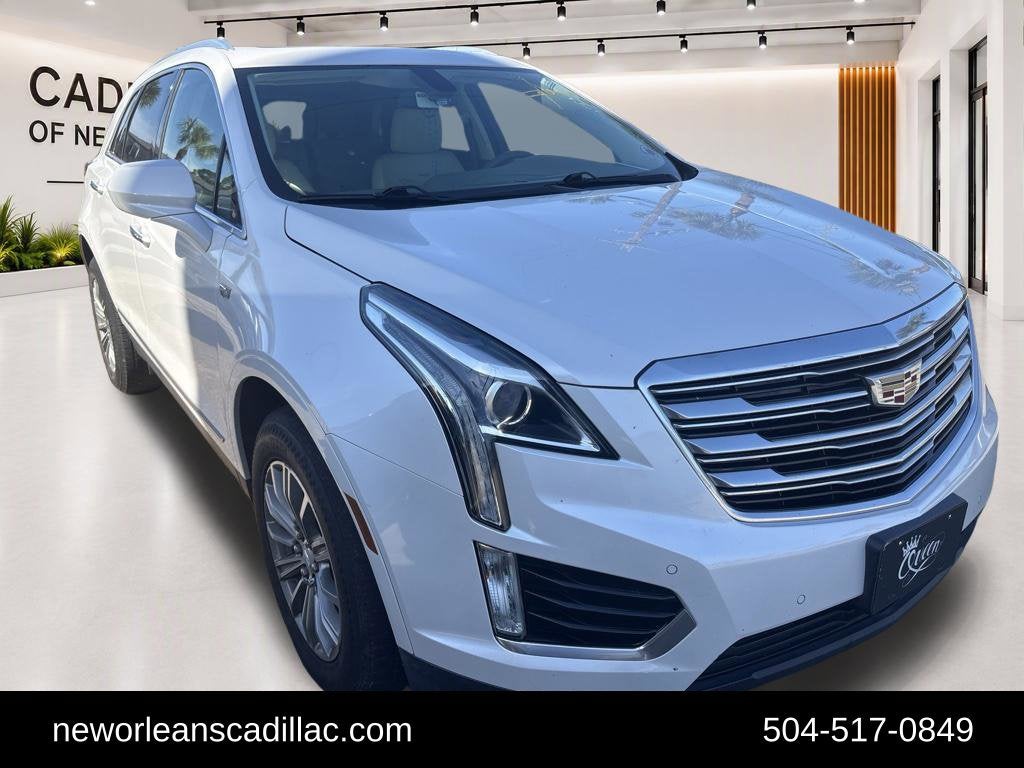 2017 Cadillac XT5 Luxury AWD
