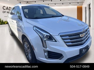 2017 Cadillac XT5 Luxury AWD