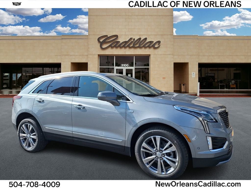 2026 Cadillac XT5 Premium Luxury