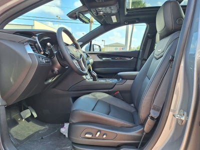 2026 Cadillac XT5 Premium Luxury