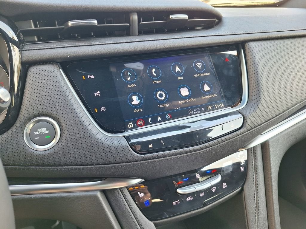 2026 Cadillac XT5 Premium Luxury