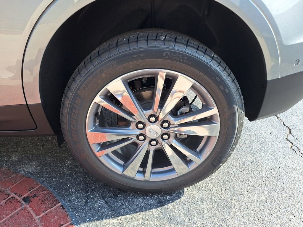 2026 Cadillac XT5 Premium Luxury