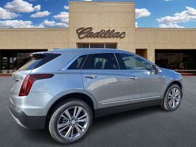 2026 Cadillac XT5 Premium Luxury