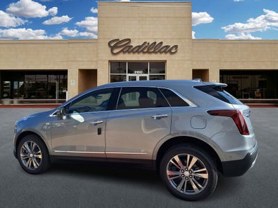 2026 Cadillac XT5 Premium Luxury