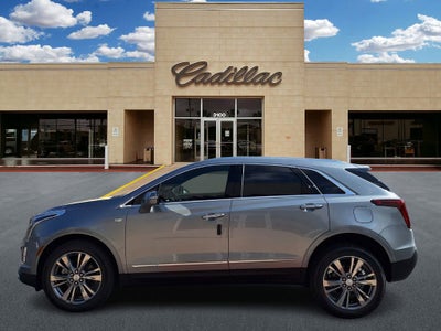 2026 Cadillac XT5 Premium Luxury