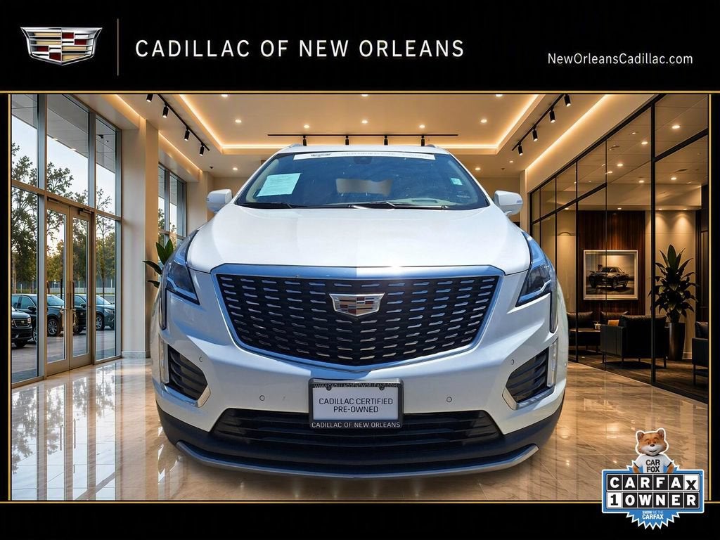 2023 Cadillac XT5 Premium Luxury