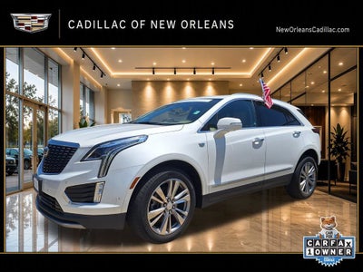 2023 Cadillac XT5 Premium Luxury