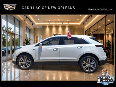 2023 Cadillac XT5 Premium Luxury