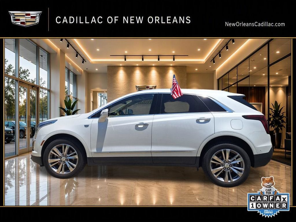 2023 Cadillac XT5 Premium Luxury