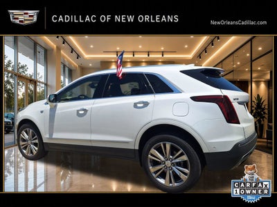 2023 Cadillac XT5 Premium Luxury