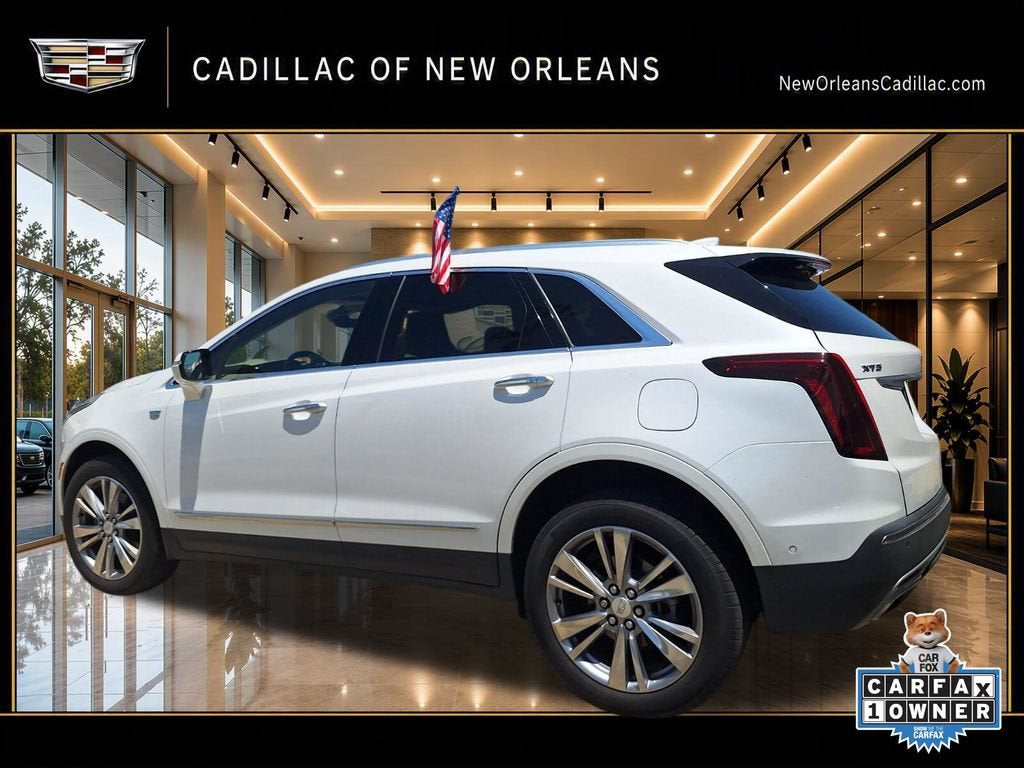 2023 Cadillac XT5 Premium Luxury