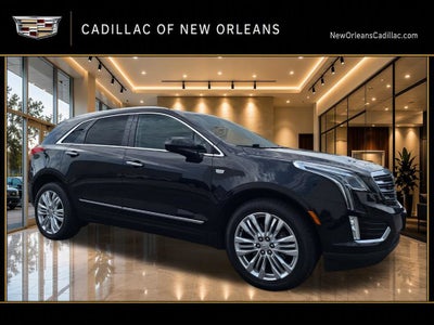 2018 Cadillac XT5 Premium Luxury FWD
