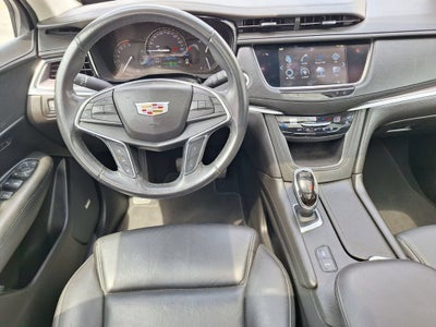 2018 Cadillac XT5 Premium Luxury FWD