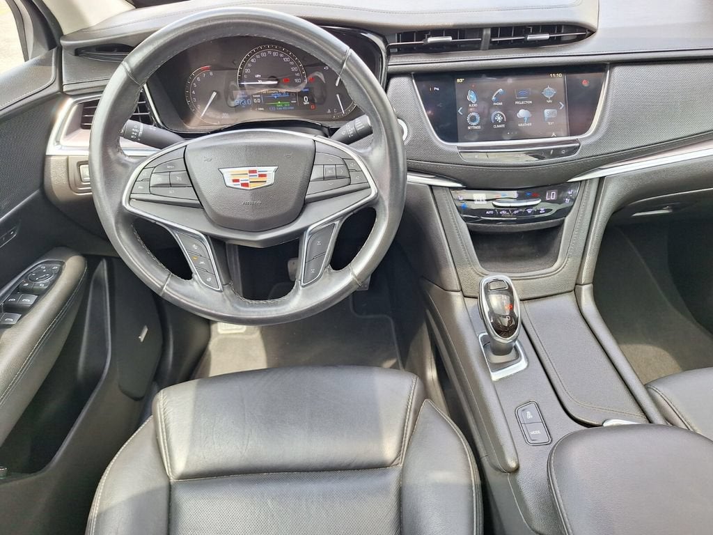 2018 Cadillac XT5 Premium Luxury FWD